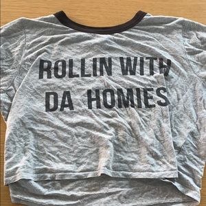 Crop top !2 for $20!